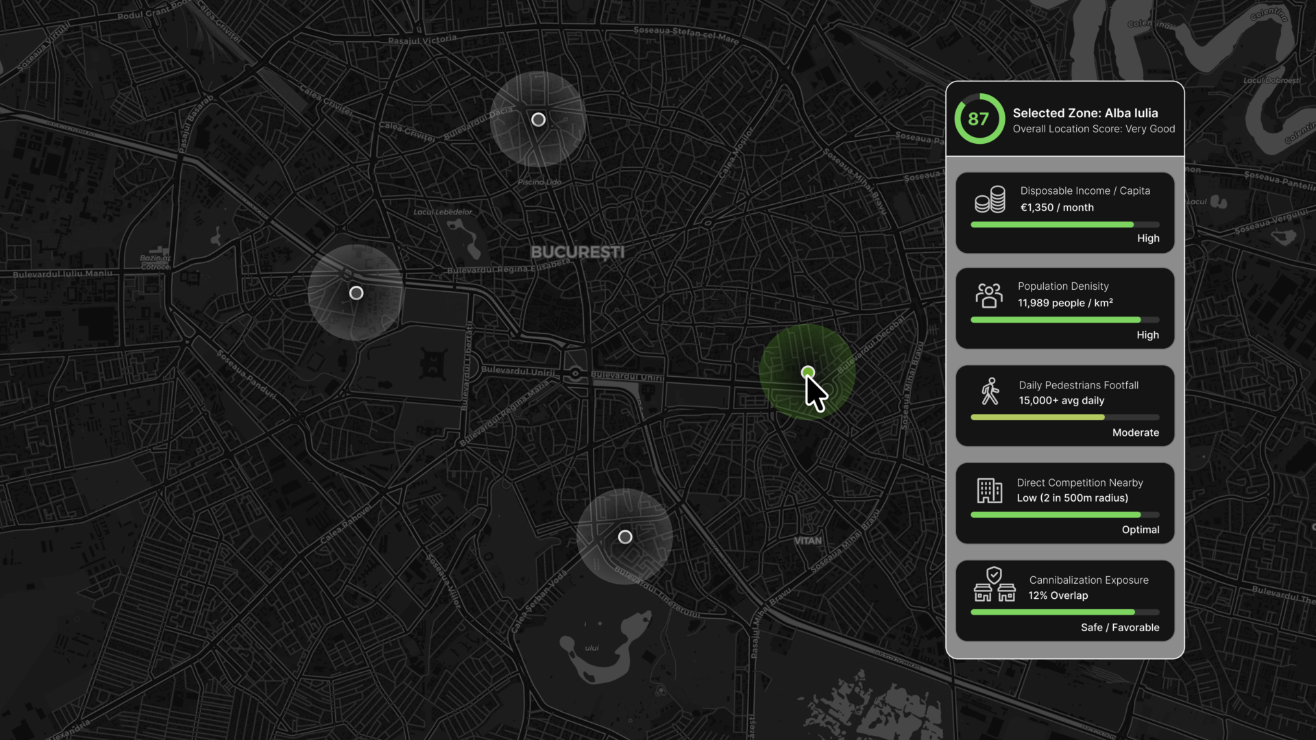 Demand Quality Scoring Prediction