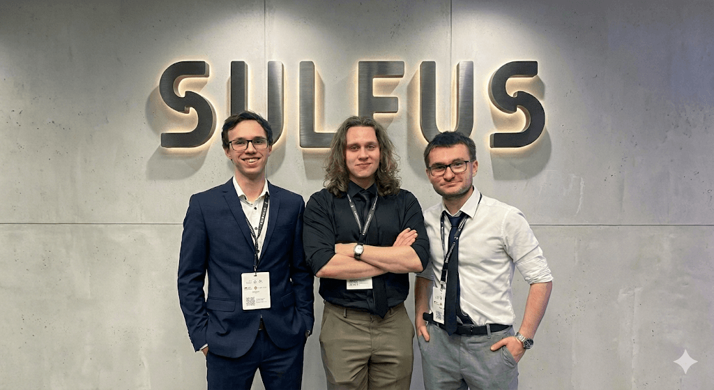 The Sulfus Team
